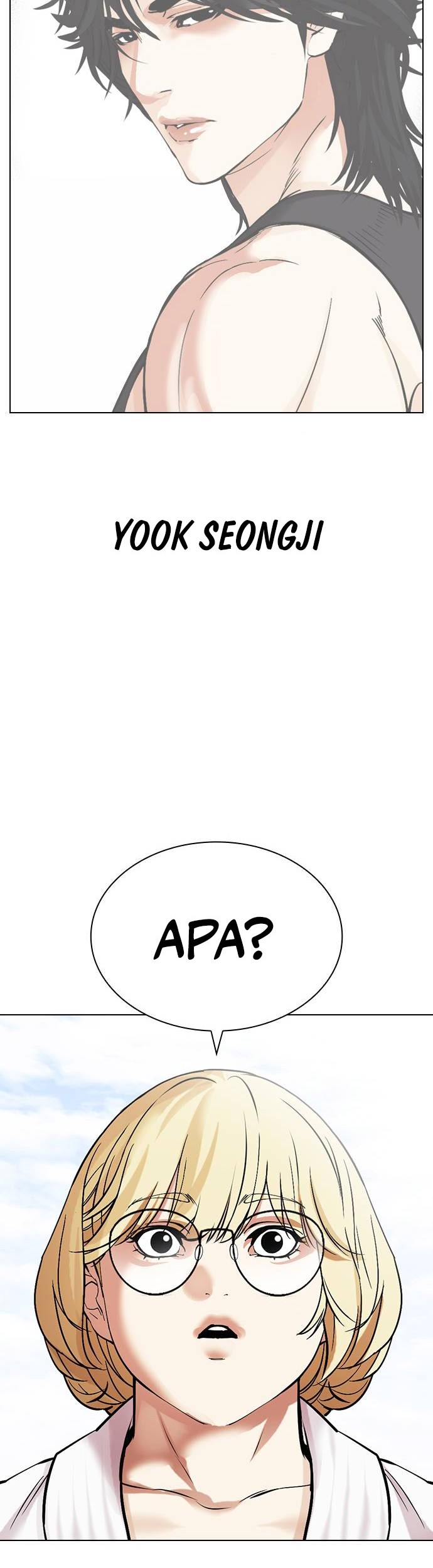 Lookism Bab 487 halaman 78