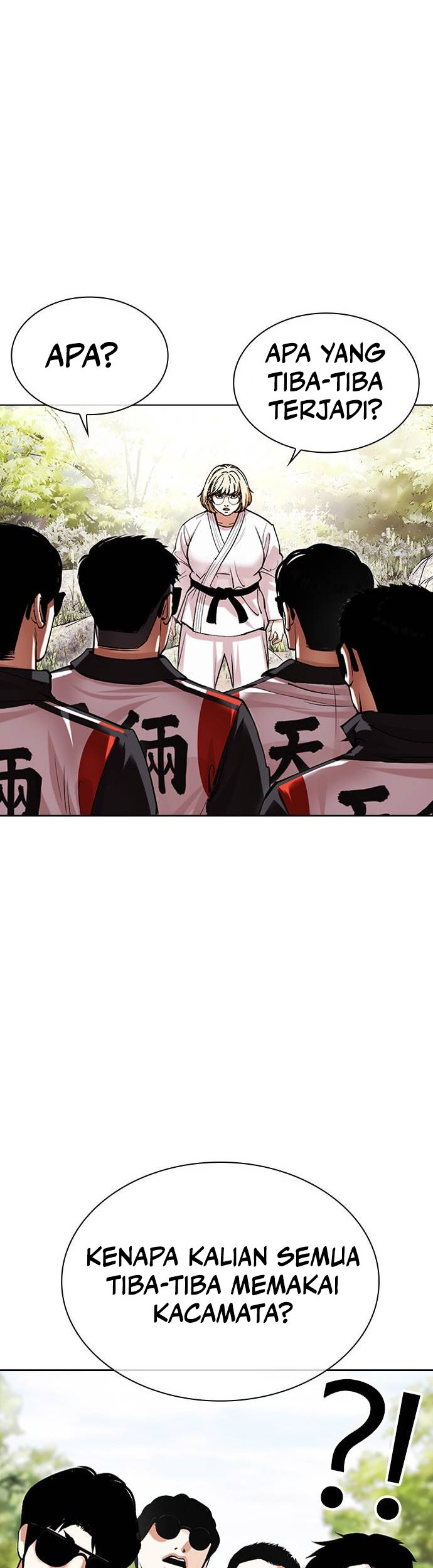 Lookism Bab 487 halaman 79