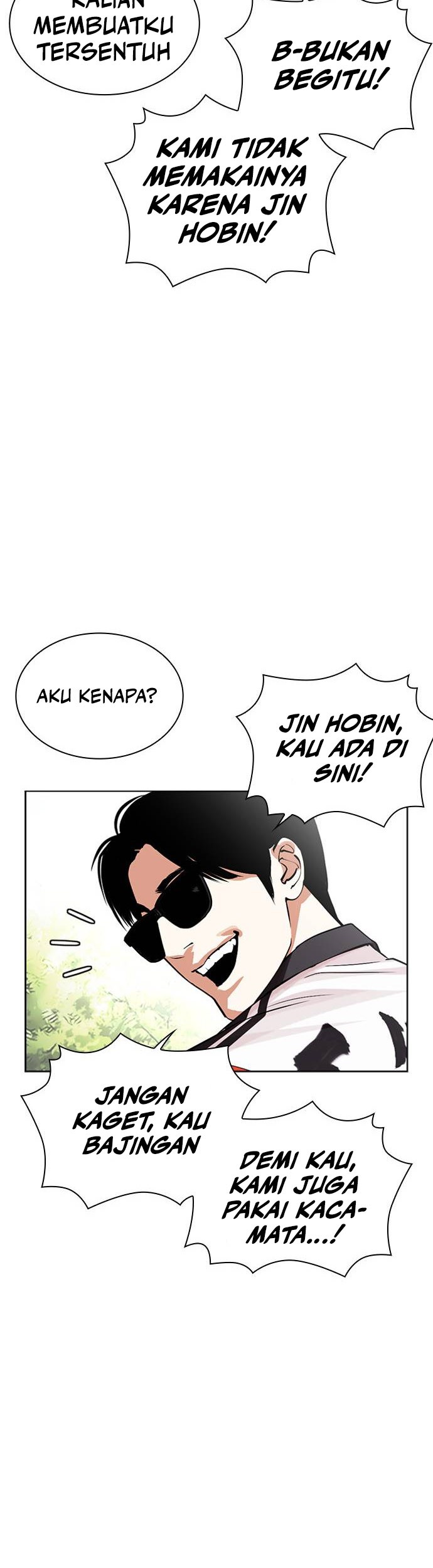 Lookism Bab 487 halaman 81