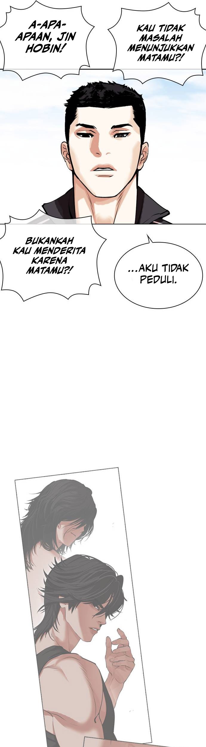 Lookism Bab 487 halaman 83