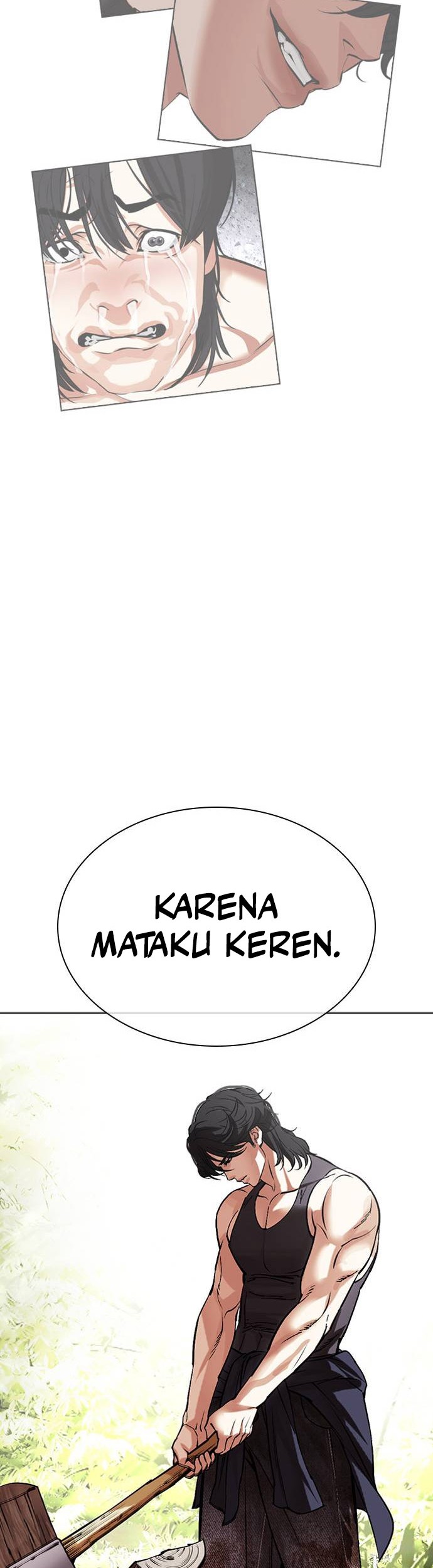 Lookism Bab 487 halaman 84