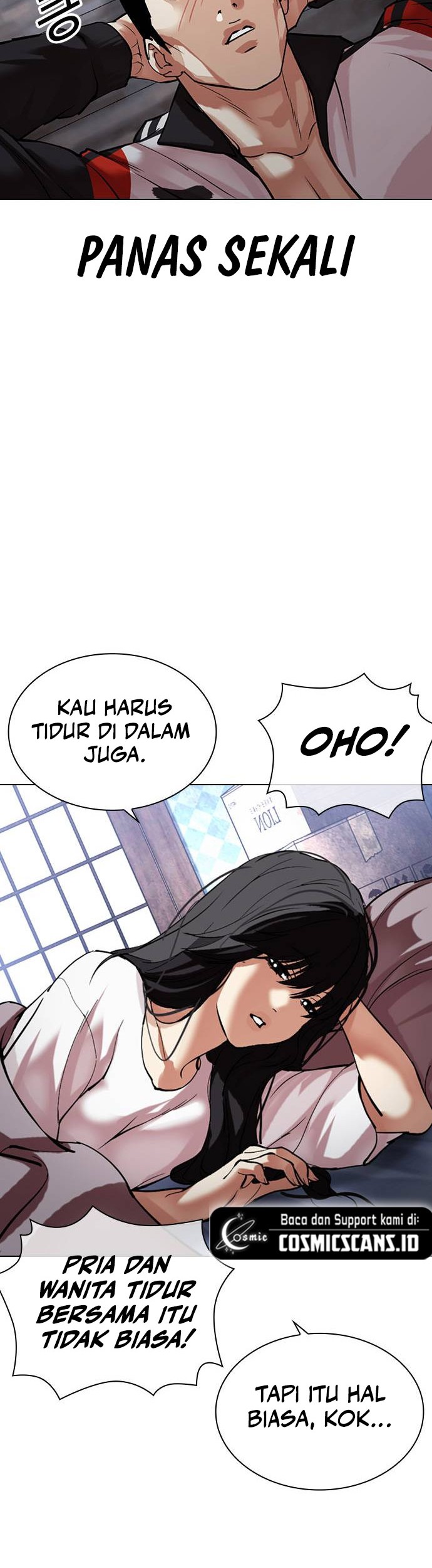 Lookism Bab 487 halaman 94