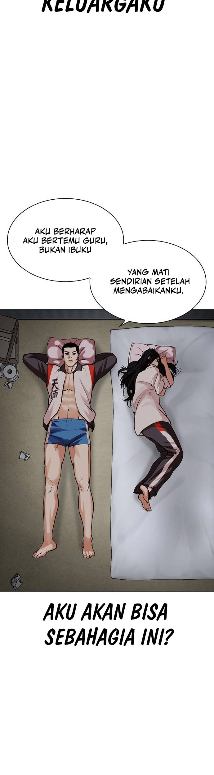 Lookism Bab 487 halaman 98