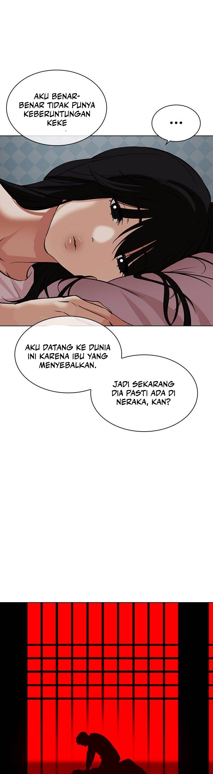 Lookism Bab 487 halaman 99