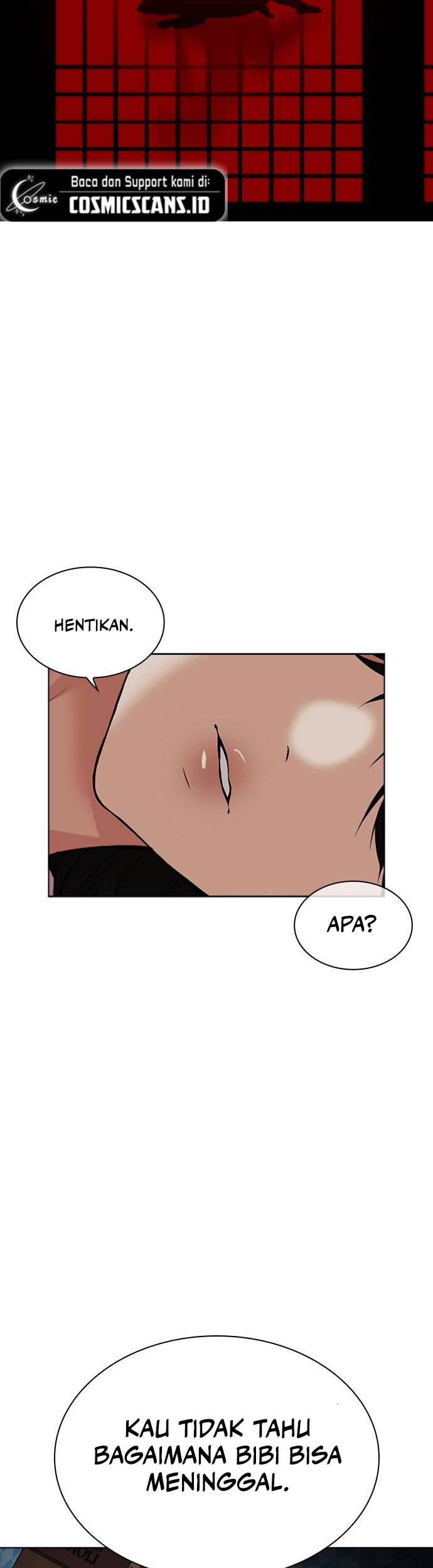 Lookism Bab 487 halaman 100