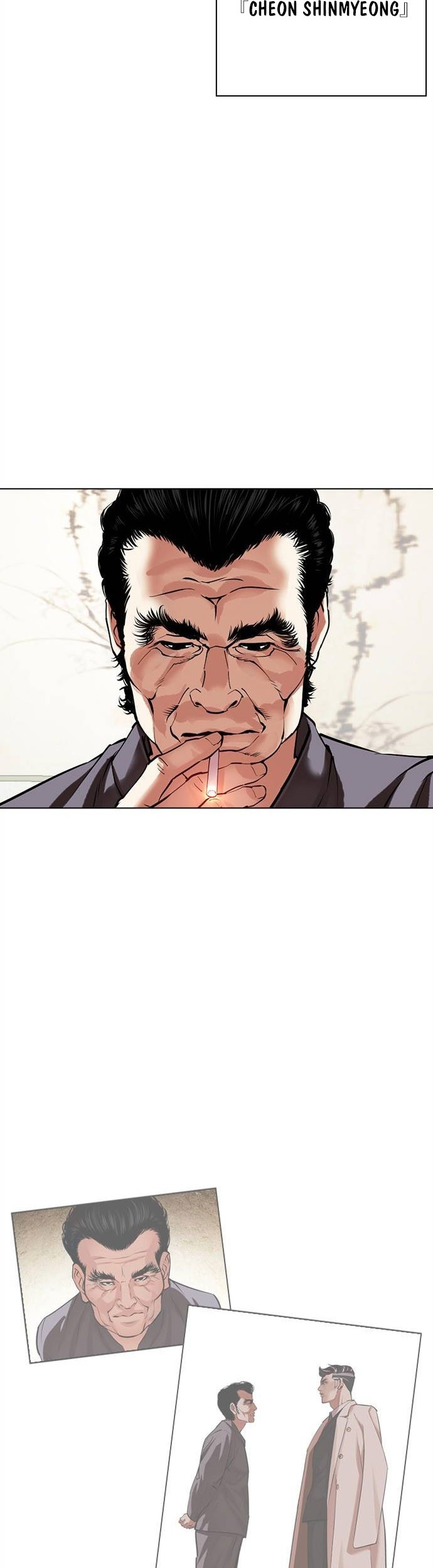 Lookism Bab 488 halaman 4