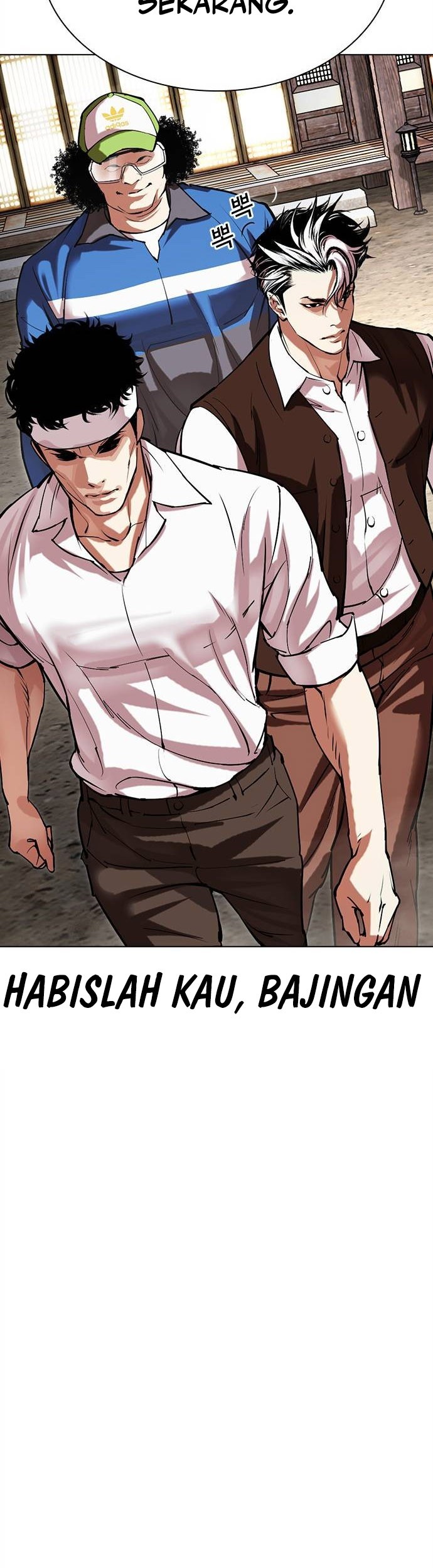 Lookism Bab 488 halaman 13