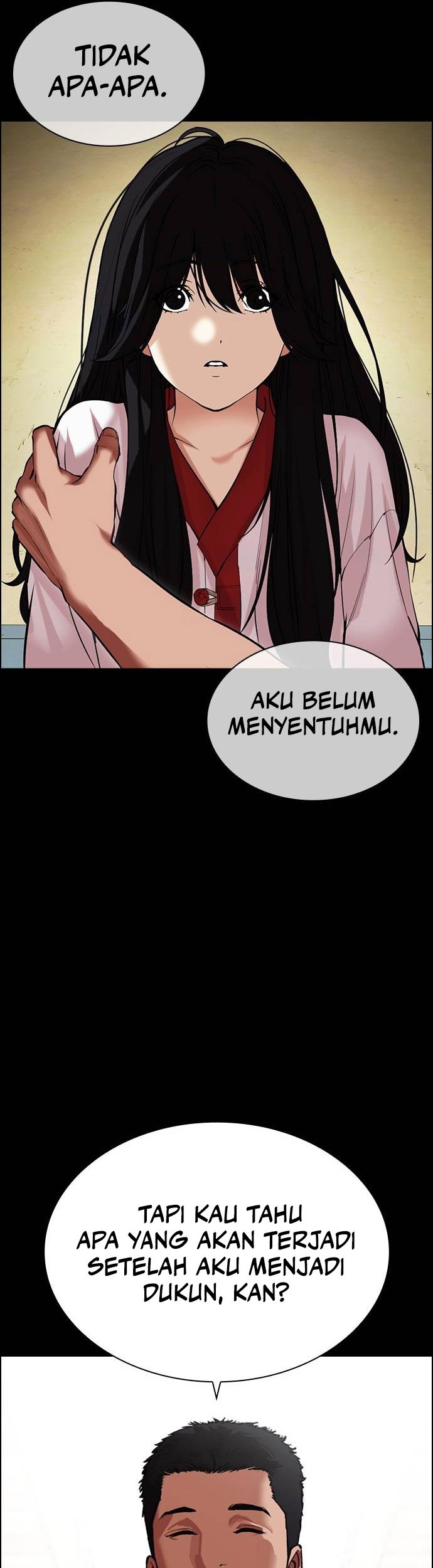 Lookism Bab 488 halaman 19