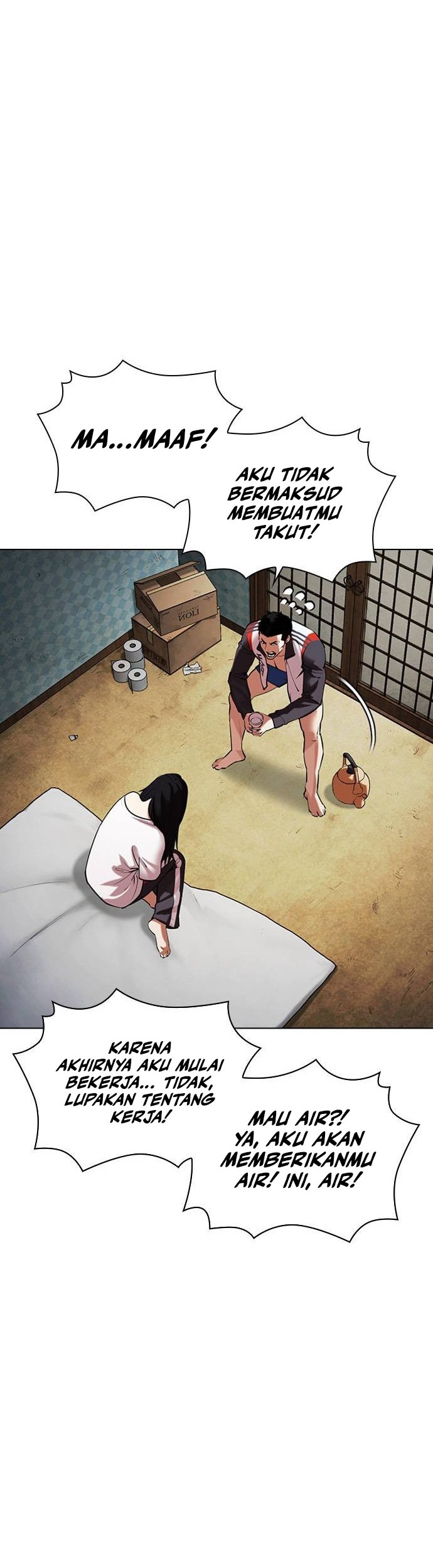 Lookism Bab 488 halaman 22