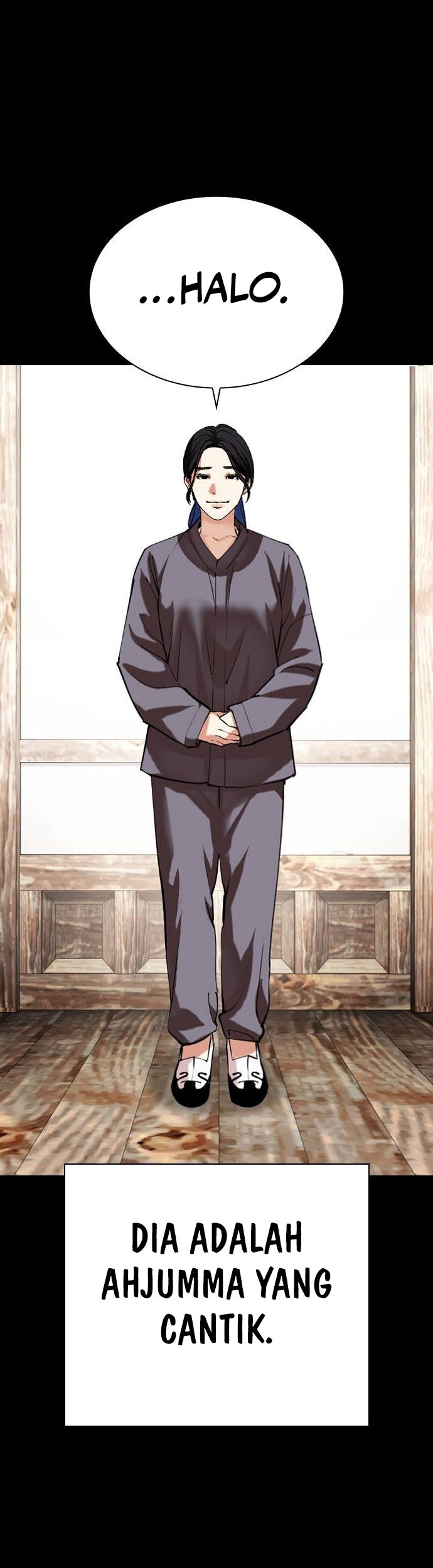 Lookism Bab 488 halaman 29