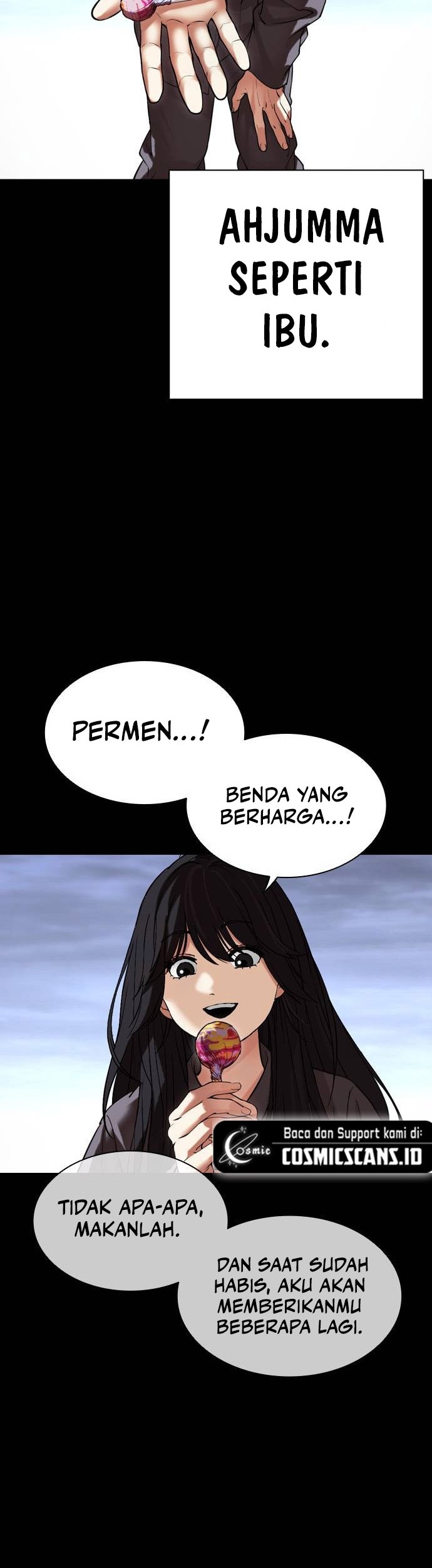 Lookism Bab 488 halaman 34