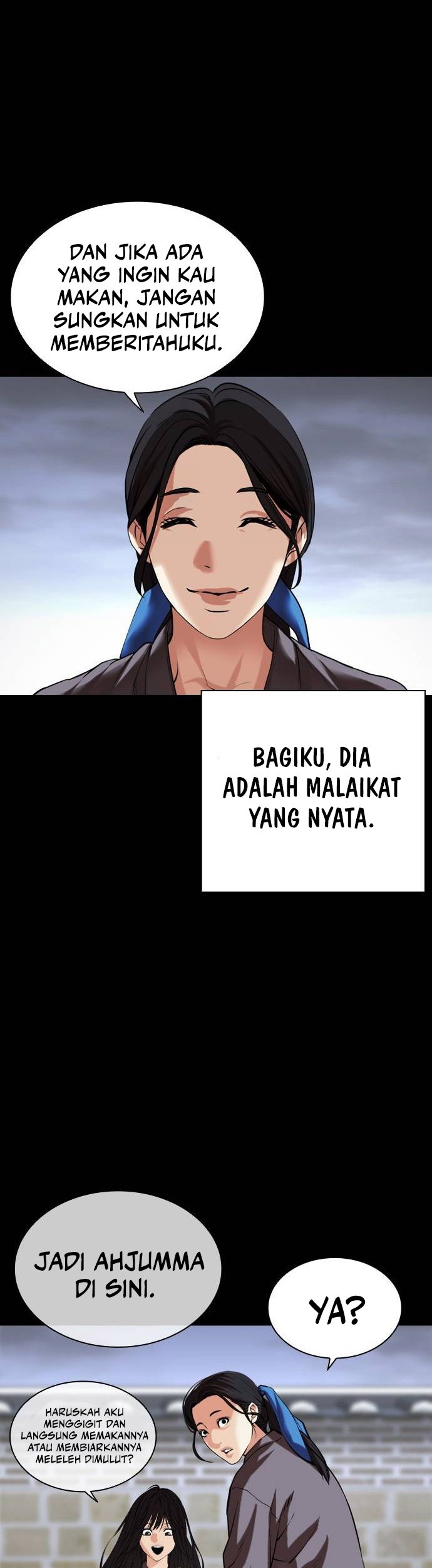 Lookism Bab 488 halaman 35