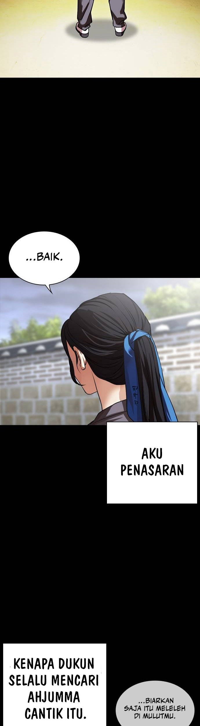 Lookism Bab 488 halaman 37