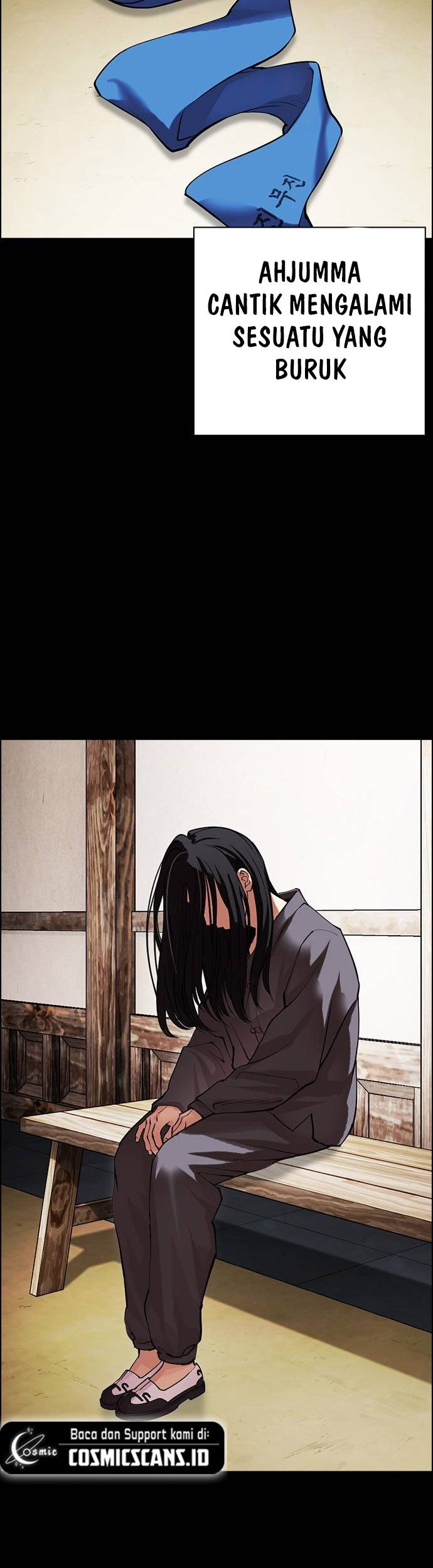 Lookism Bab 488 halaman 41