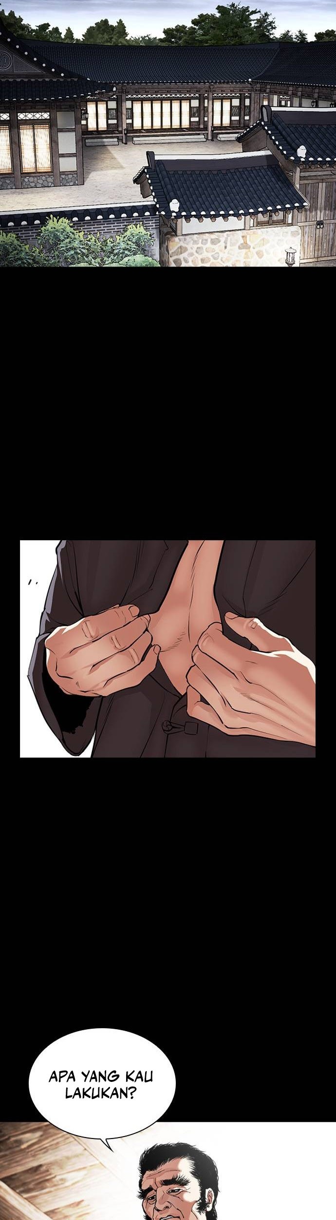 Lookism Bab 488 halaman 47
