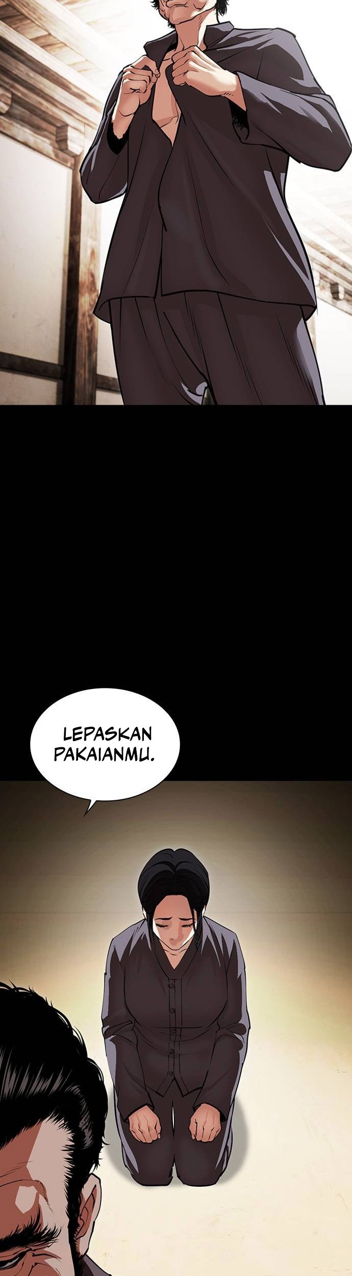 Lookism Bab 488 halaman 48