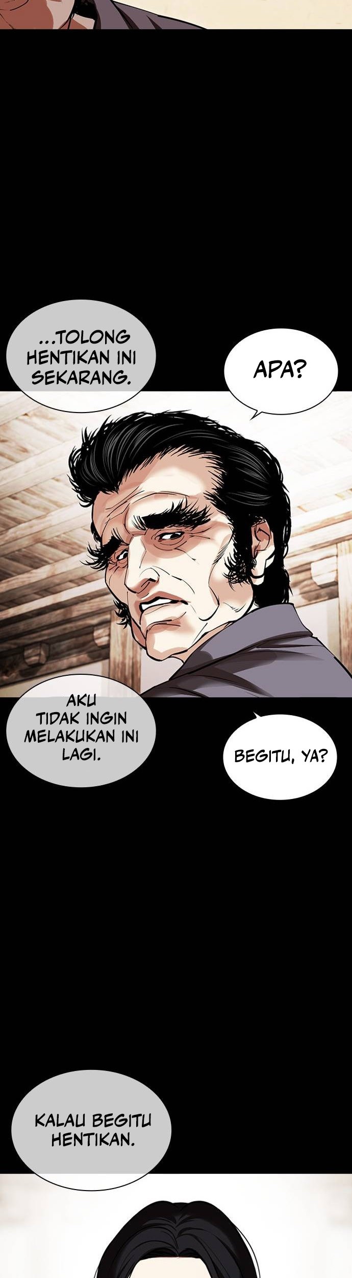 Lookism Bab 488 halaman 49