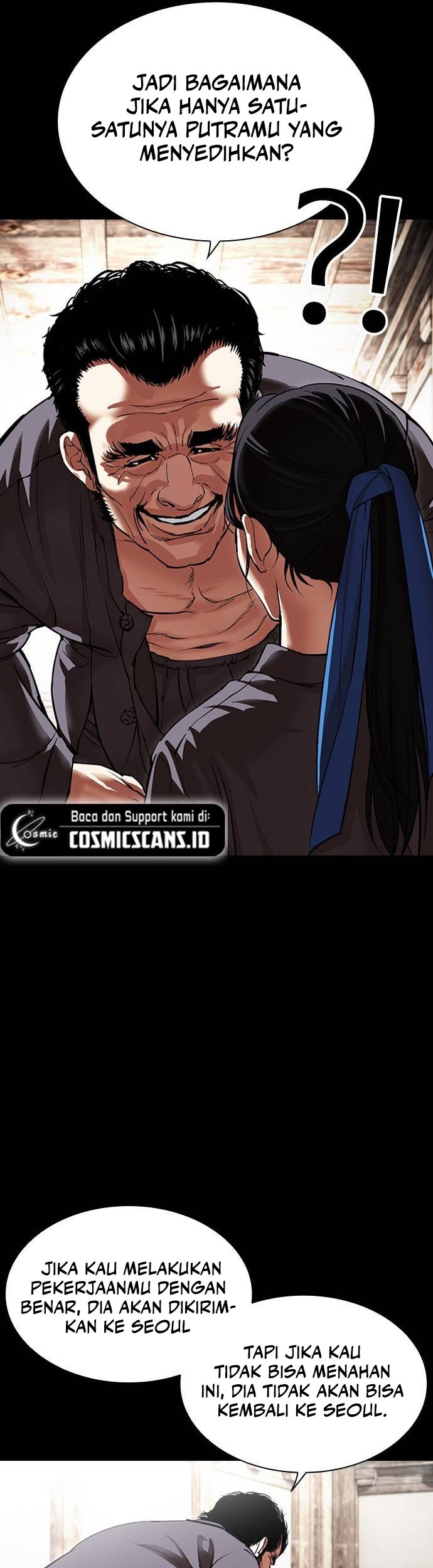 Lookism Bab 488 halaman 51