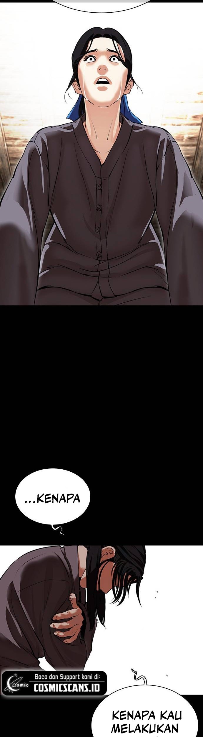 Lookism Bab 488 halaman 53