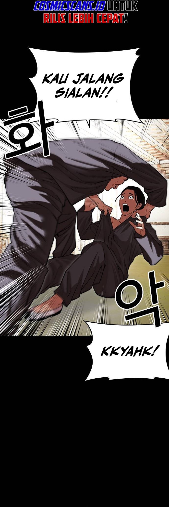 Lookism Bab 488 halaman 58
