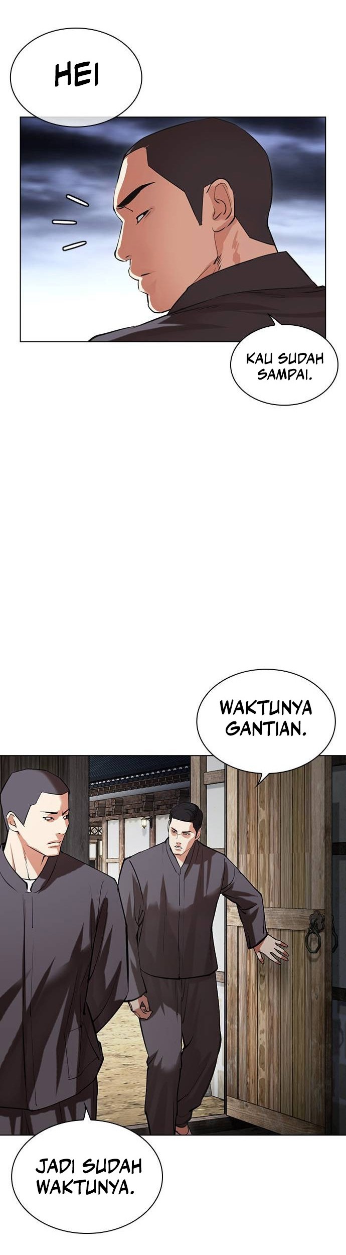 Lookism Bab 488 halaman 74