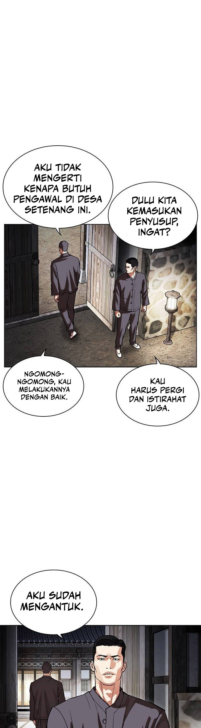 Lookism Bab 488 halaman 75