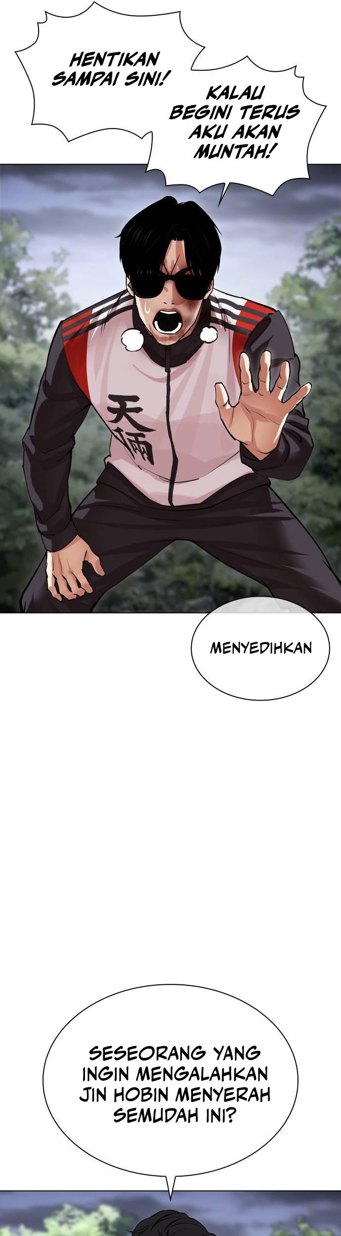 Lookism Bab 488 halaman 79