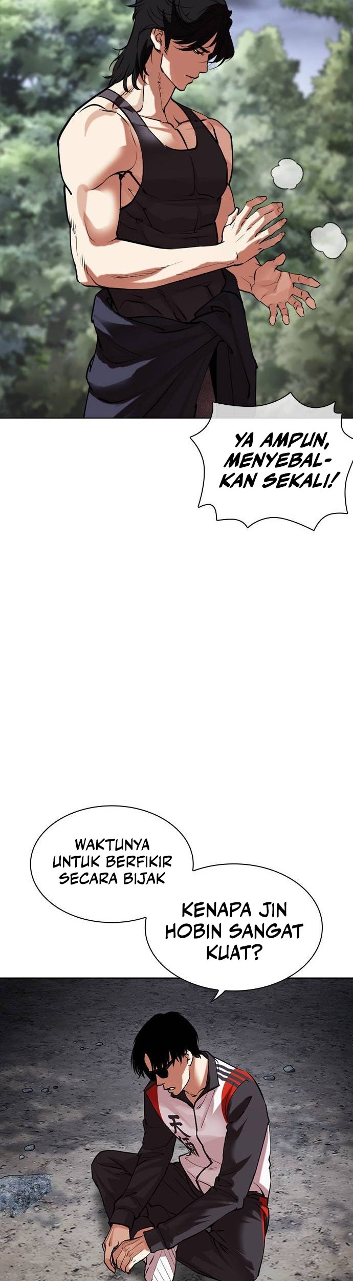 Lookism Bab 488 halaman 80