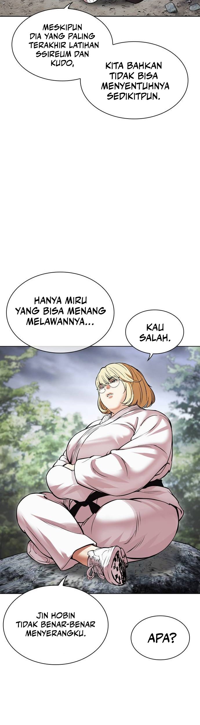 Lookism Bab 488 halaman 81