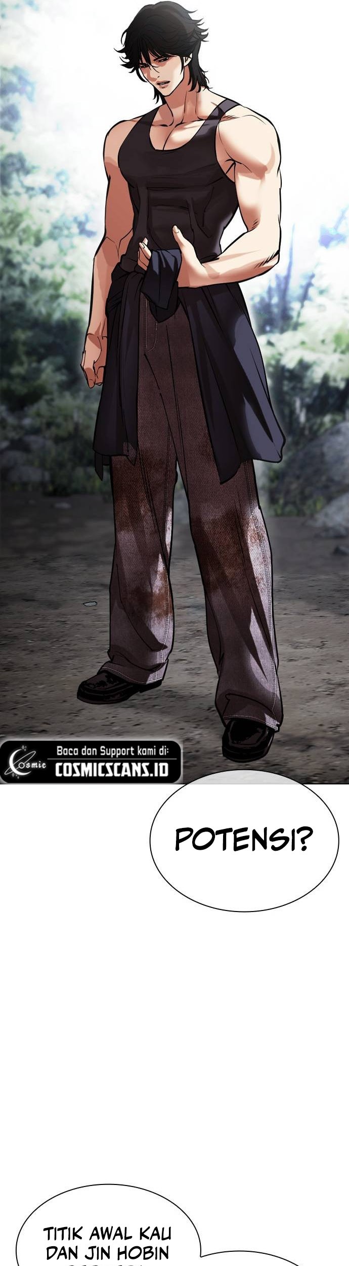 Lookism Bab 488 halaman 83