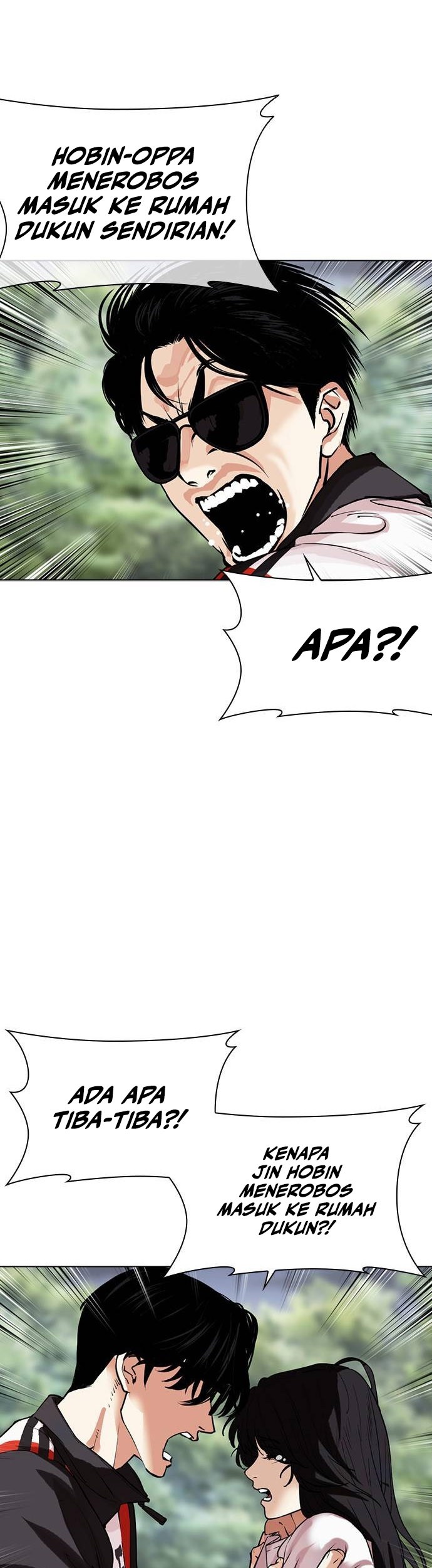 Lookism Bab 489 halaman 4
