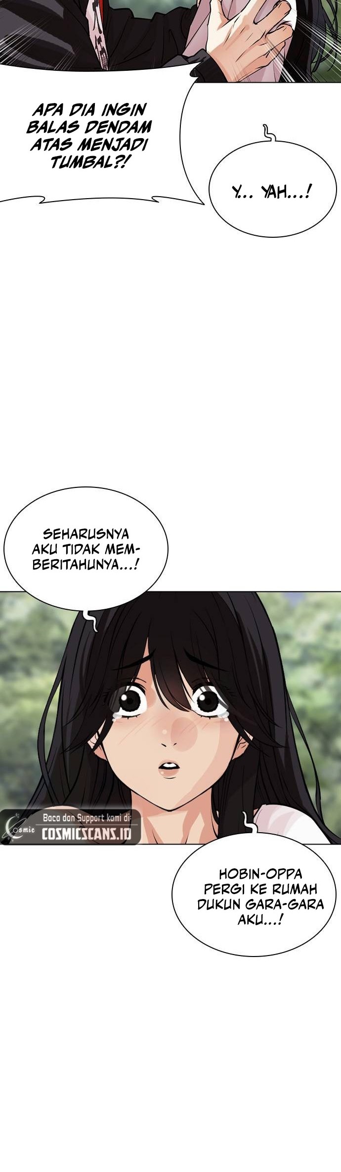 Lookism Bab 489 halaman 5