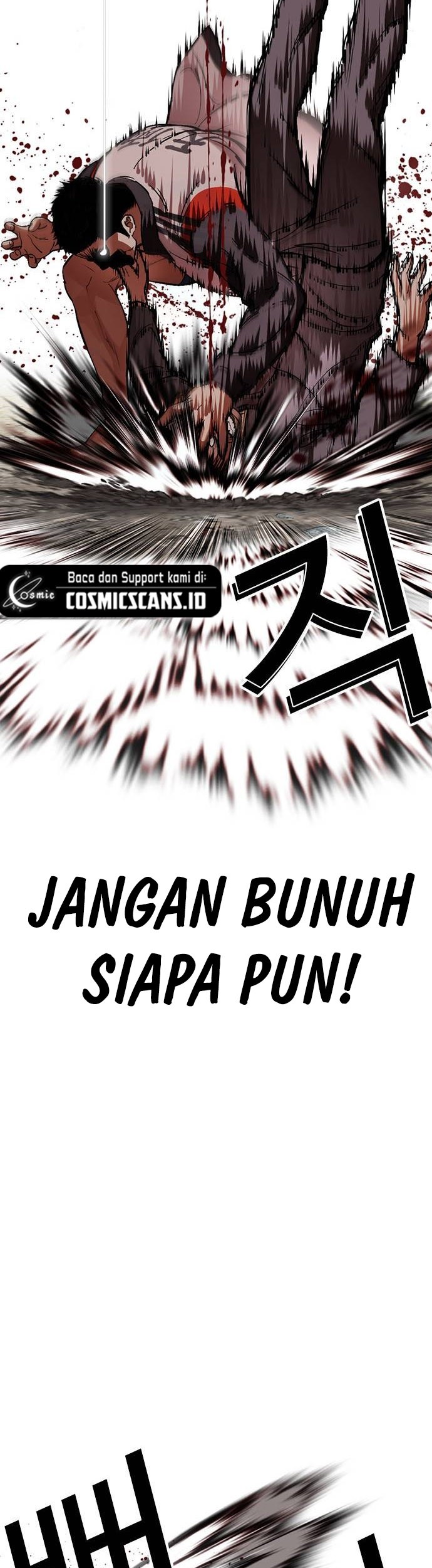 Lookism Bab 489 halaman 8