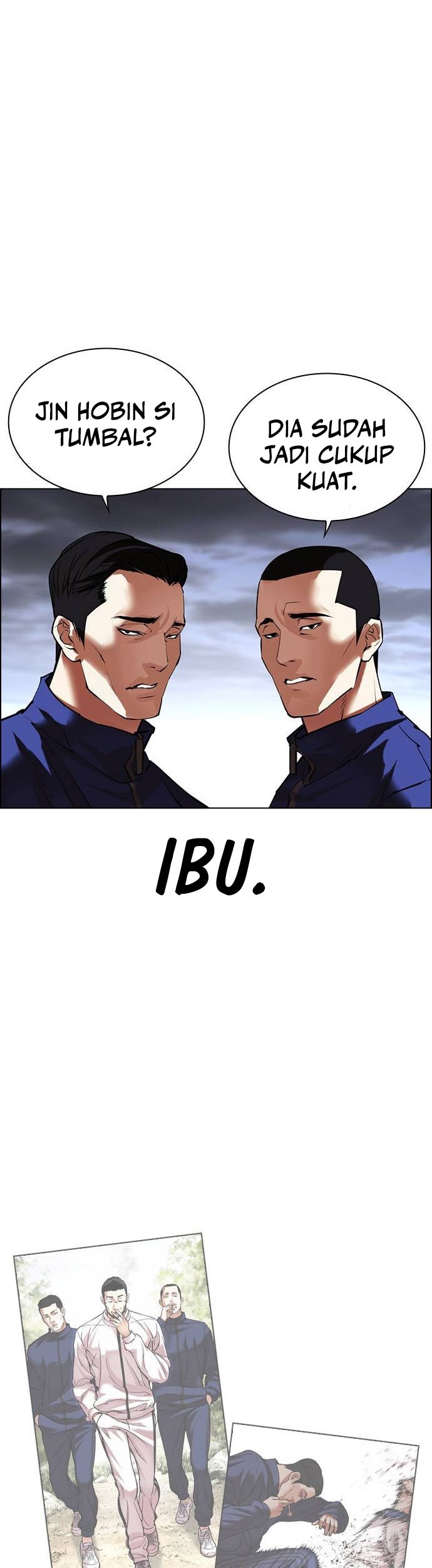 Lookism Bab 489 halaman 14