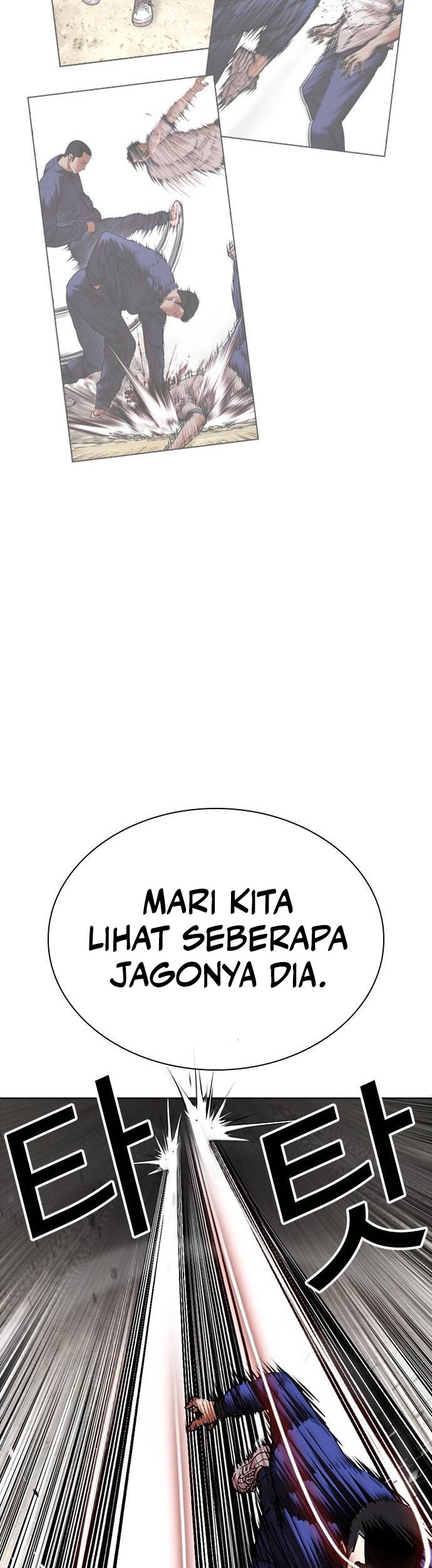 Lookism Bab 489 halaman 15