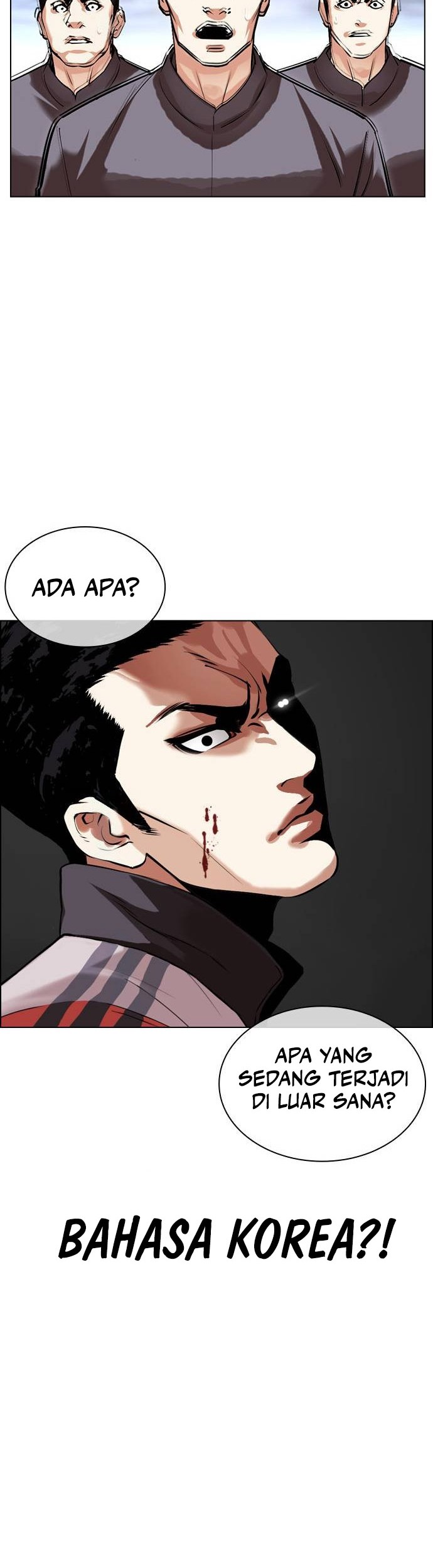 Lookism Bab 489 halaman 19