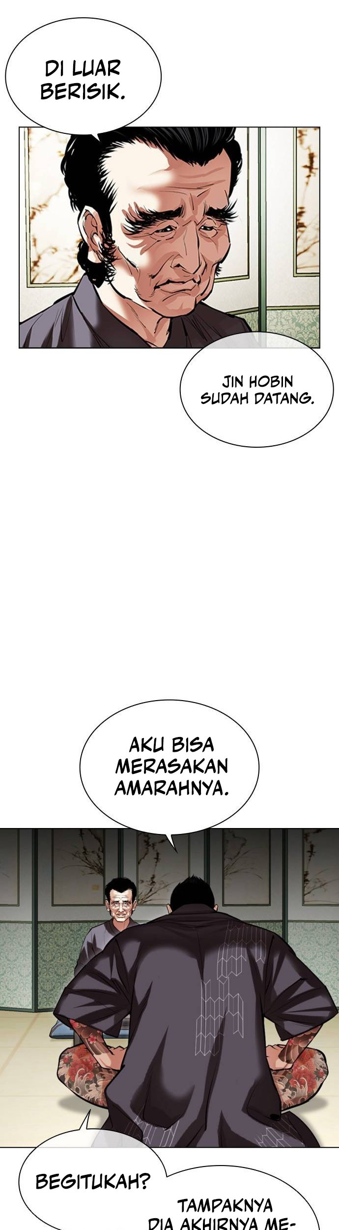 Lookism Bab 489 halaman 24