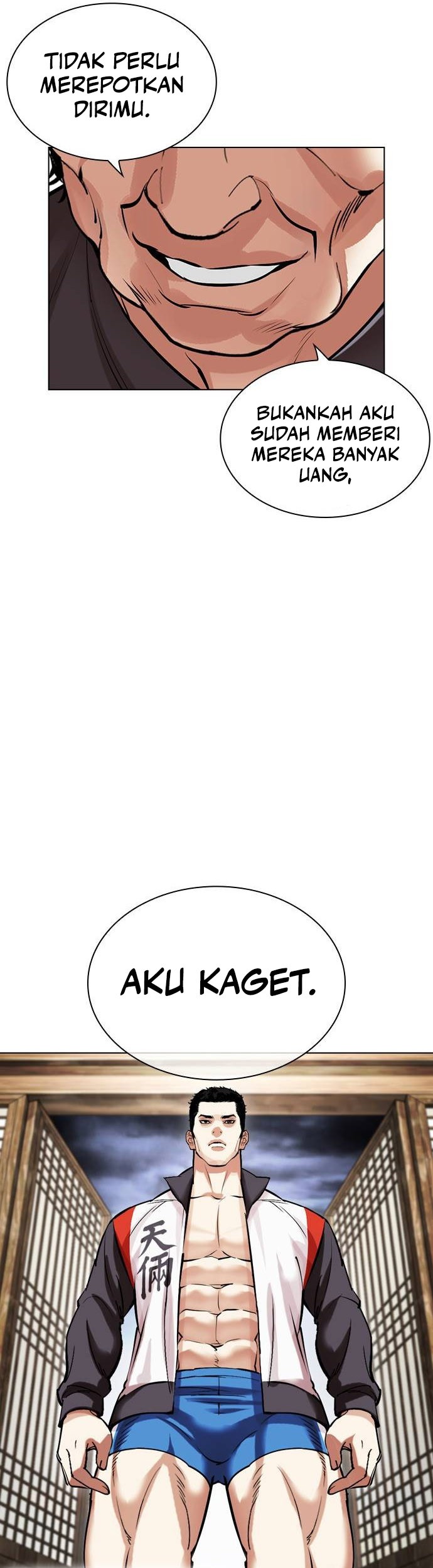 Lookism Bab 489 halaman 26