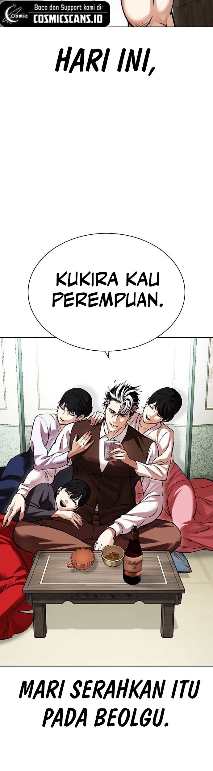 Lookism Bab 489 halaman 27