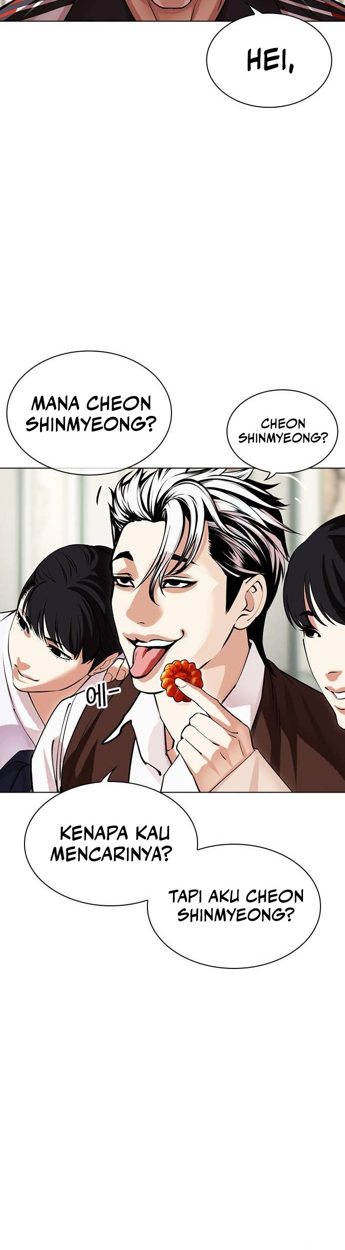 Lookism Bab 489 halaman 29