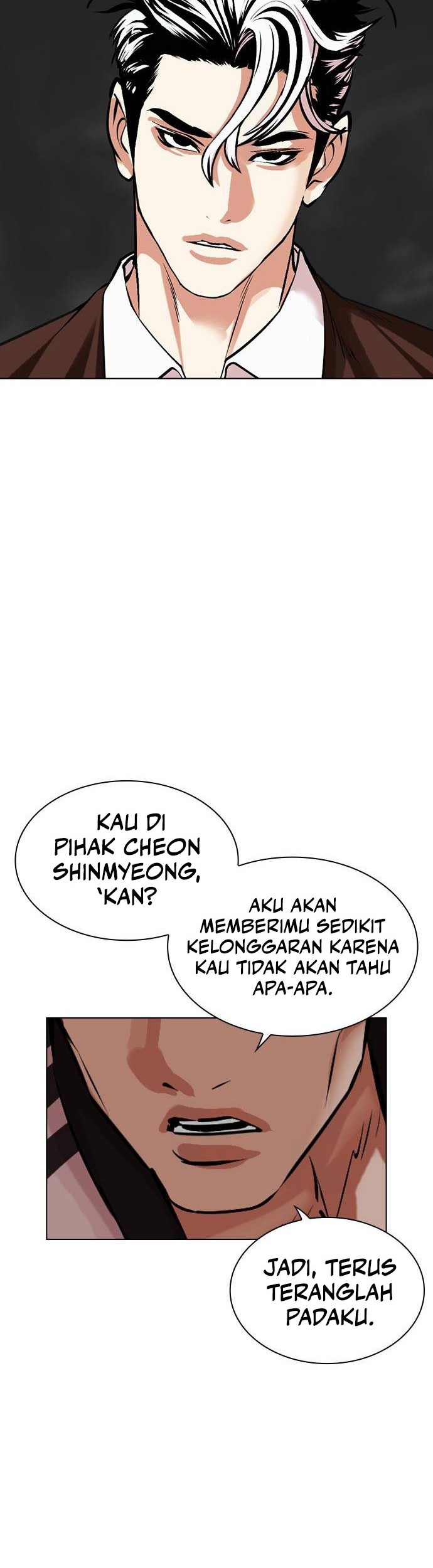 Lookism Bab 489 halaman 31