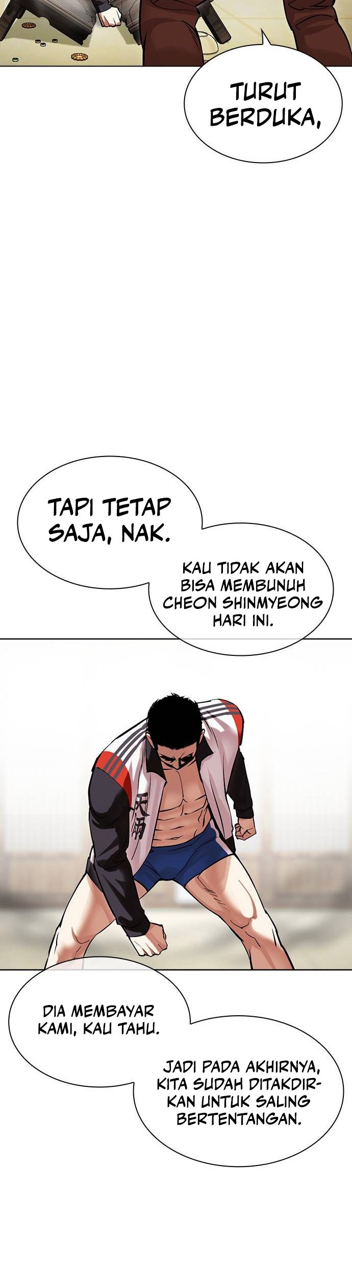 Lookism Bab 489 halaman 33