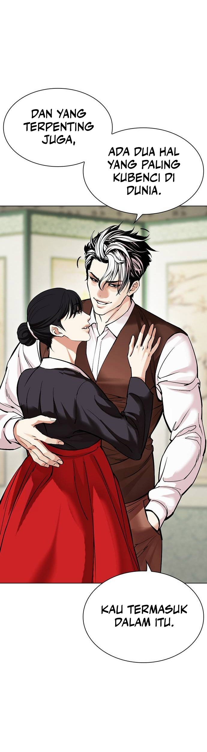 Lookism Bab 489 halaman 34