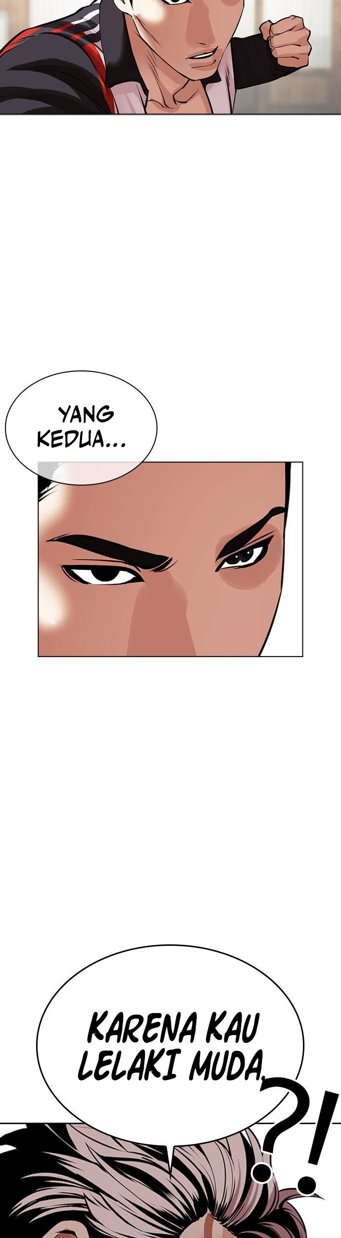 Lookism Bab 489 halaman 36