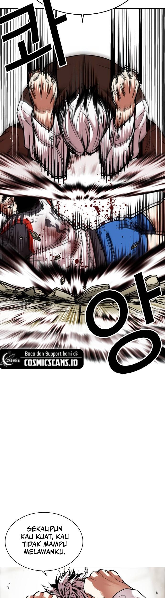 Lookism Bab 489 halaman 40