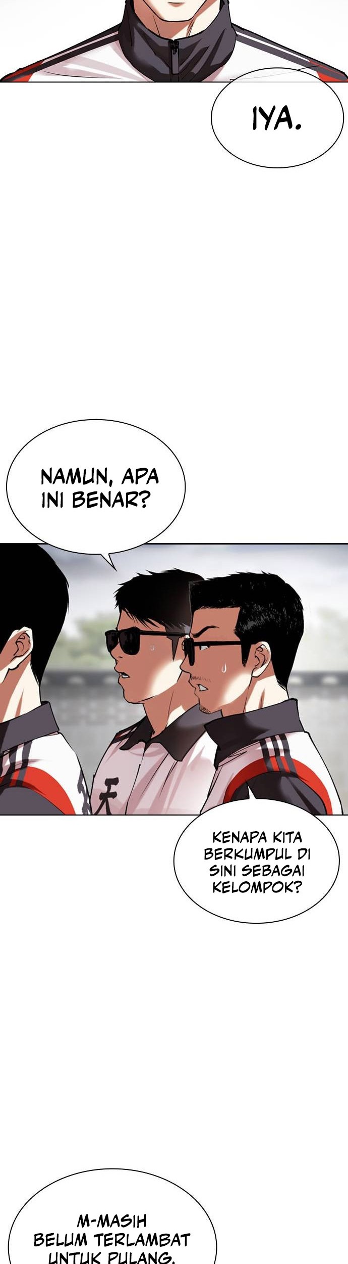 Lookism Bab 489 halaman 51