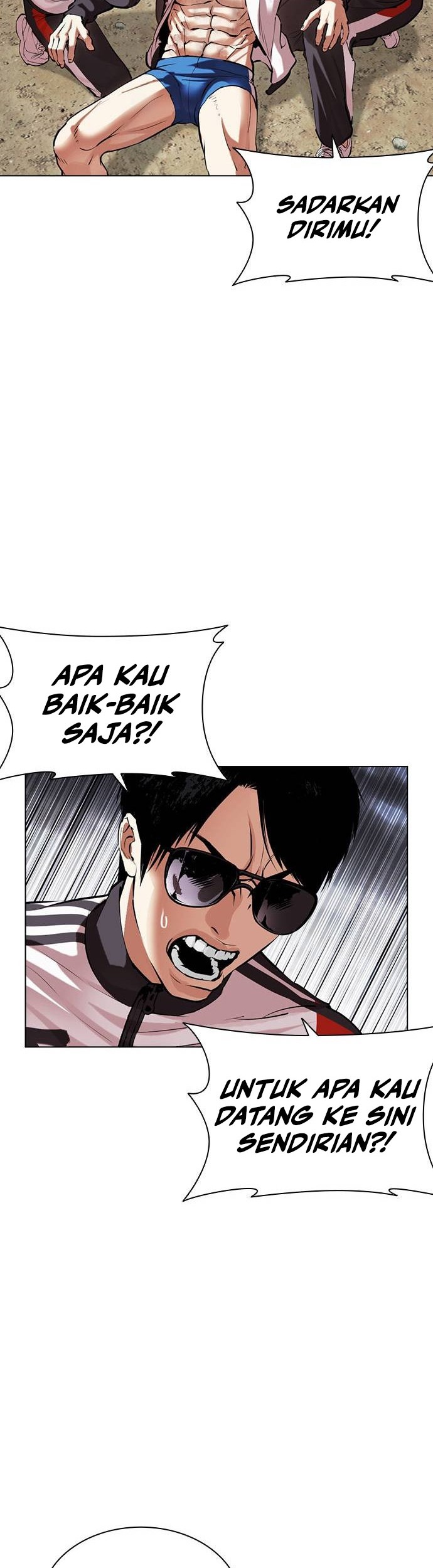Lookism Bab 489 halaman 55