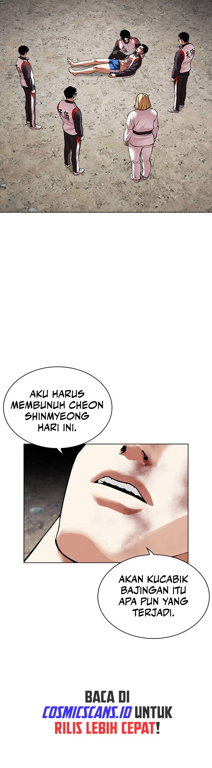 Lookism Bab 489 halaman 59