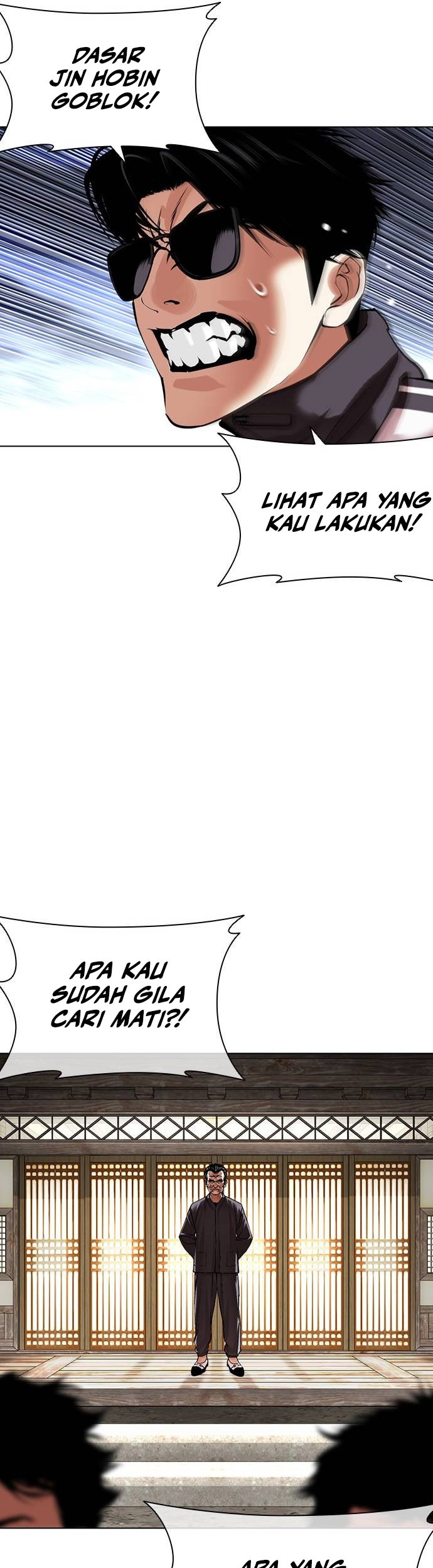 Lookism Bab 489 halaman 66
