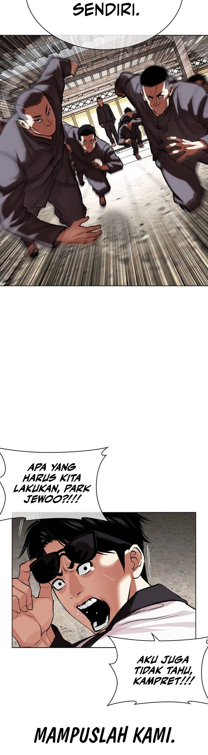 Lookism Bab 489 halaman 68